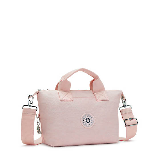 Kipling Kala Klassieke Handbag Mini Tassen Roze | België 1896MQ